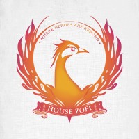 House Zofi Network logo - Similar company to Anime Icon Community