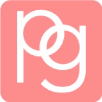 pagu - Graphic Design logo - Similar company to Blackdot Studios ⚫