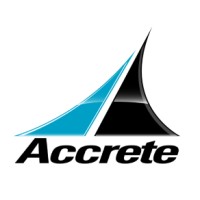 Accrete logo - Similar company to Ampere Link Technologies