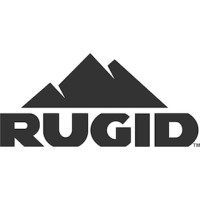RUGID - Hunting & outdoor gear made to withstand the elements - waterproof, scentproof, dustproof logo - Similar company to Creative Raven