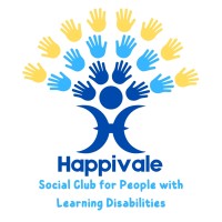 Happivale Social Club - Long Eaton and District Mencap logo - Similar company to Elephant Rooms
