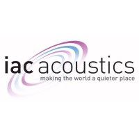 IAC Acoustics (Thailand) Co,, Ltd. logo - Similar company to Asa Esea Regional Chapter