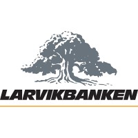 Larvikbanken logo - Similar company to Idea Kompetanse