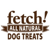 fetch! Dog Treats logo - Similar company to Tickledpet Pet Treats