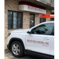Balco Balancing Inc logo - Similar company to Probal Dynamic Balancing, Llc