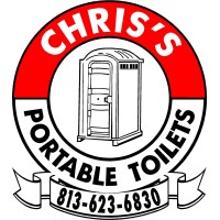 Chris's Portable Toilets logo - Similar company to Parks Portable Toilets, Inc