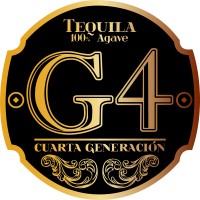 G4 Tequila logo - Similar company to Wild Common Spirits