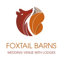 Foxtail Barns Wedding Venue logo - Similar company to Wedding Day Whispers