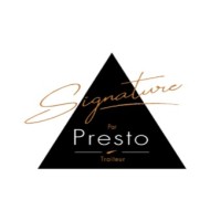 Signature par Presto Traiteur logo - Similar company to Z'Animo