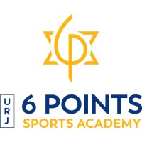 6 Points Sports Academy- A URJ Summer Camp logo - Similar company to Summer Camp Health Initiative
