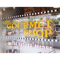 The Gourmet Shop - Five Points logo - Similar company to Scotland Yard Security