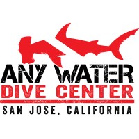 Any Water Dive Center Inc. logo - Similar company to Aquarius Dive Shop