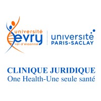 Clinique juridique One Health-Une seule santé logo - Similar company to 1S - Une Seule Santé