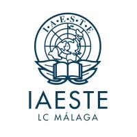 IAESTE LC Málaga logo - Similar company to C Cúbico - Centro Cultural De Ciberseguridad