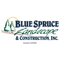 Blue Spruce Landscape logo - Similar company to Jmp Interiors