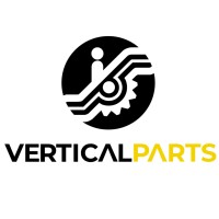 VerticalParts logo - Similar company to New Parts Elevator & Escalator