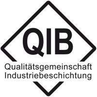 QIB Qualitätsgemeinschaft Industriebeschichtung e.V. logo - Similar company to Finstant Ltd