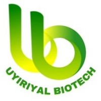Uyiriyal Biotech logo - Similar company to Savoricious Foods & Beverages Private Limited