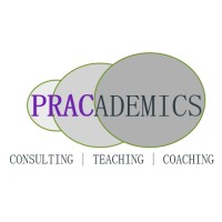Pracademics_za logo - Similar company to Mindforge.Ai