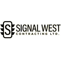 Signal West Contracting Ltd. logo - Similar company to Mann Operations Group