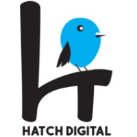 Hatch Digital Agency logo - Similar company to Servicehawk Digital Marketing