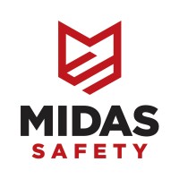 Midas Safety logo - Similar company to Mallcom India Ltd.