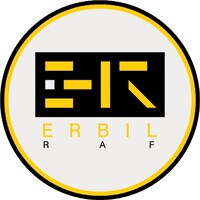 Erbil Raf logo - Similar company to Kabaz Group
