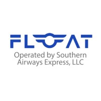 FLOAT Shuttle logo - Similar company to 100Thinkers