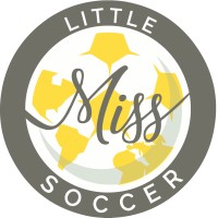 LITTLE MISS SOCCER logo - Similar company to Exclusivity Events