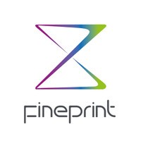Fineprint logo - Similar company to Asprint