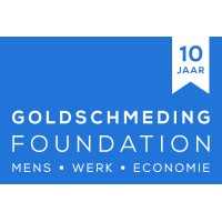 Goldschmeding Foundation logo - Similar company to Dedrontenaar.Nl