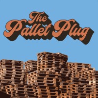 The Pallet Plug logo - Similar company to Pallet Connect