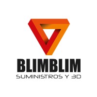 Blimblim Suministros & 3D logo - Similar company to Crideo
