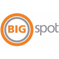 BIG SPOT - Soluções Audiovisuais logo - Similar company to Inteliav - Soluções Audiovisuais