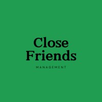 Close Friends Management