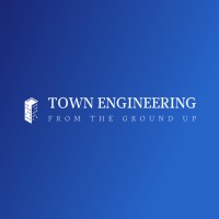 TOWN ENGINEERING logo - Similar company to Ntm For Engineering And Development