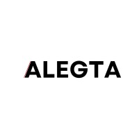Alegta logo - Similar company to Iot Solutionz