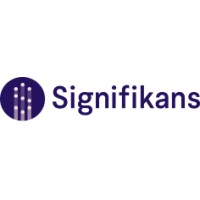 Signifikans AB logo - Similar company to Digital Step
