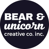The Bear & Unicorn Creative Co. Inc. logo - Similar company to Pillar Studio®