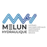 MELUN HYDRAULIQUE logo - Similar company to Groupe Rfh - Le Reseau Francais De L'Hydraulique