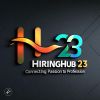 HiringHub23.com logo - Similar company to Digital Marketing Solution