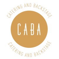 CABA Catering & Backstage logo - Similar company to Crtic | Centro Para La Revolución Tecnológica En Industrias Creativas