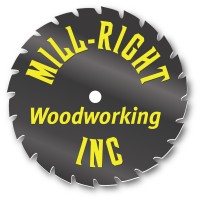 Mill-Right Woodworking Inc. logo - Similar company to Tier Too Properties
