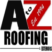 A to Z Roofing & Exteriors logo - Similar company to Front Range Property Solutions, Inc