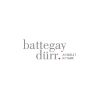 Battegay Dürr AG logo - Similar company to Cambridge Academy Basel