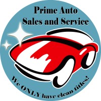 Prime Auto Sales and Service logo - Similar company to Hobbylink Japan