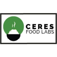 Ceres Food Labs logo - Similar company to Jhansiration