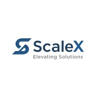 ScaleX logo - Similar company to Silverlinings