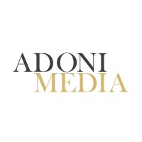 Adoni Media Public Relations logo - Similar company to Bbs Communications Group