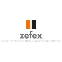 Zefex logo - Similar company to Salcon